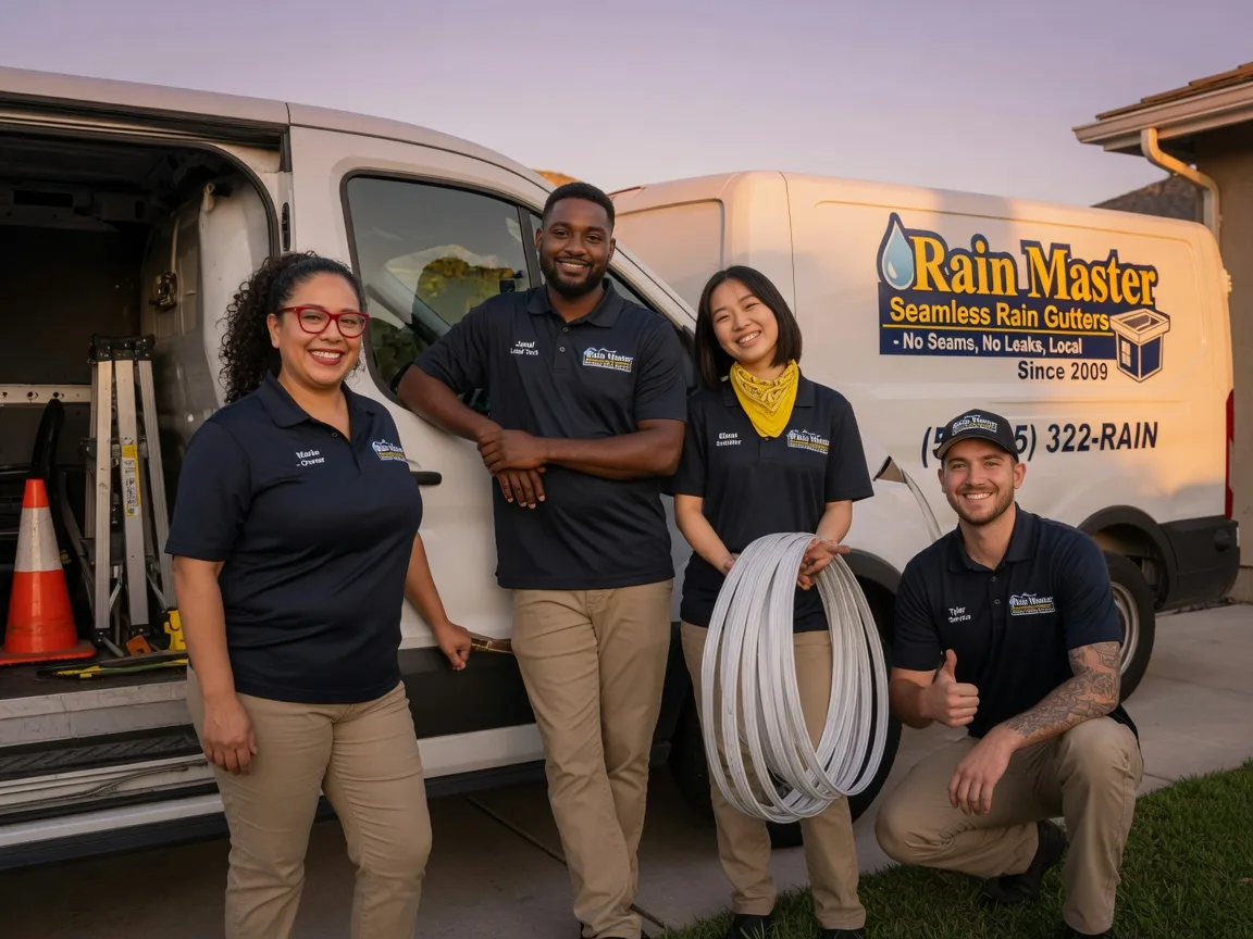 Gutter Installation company in Shirley, AR